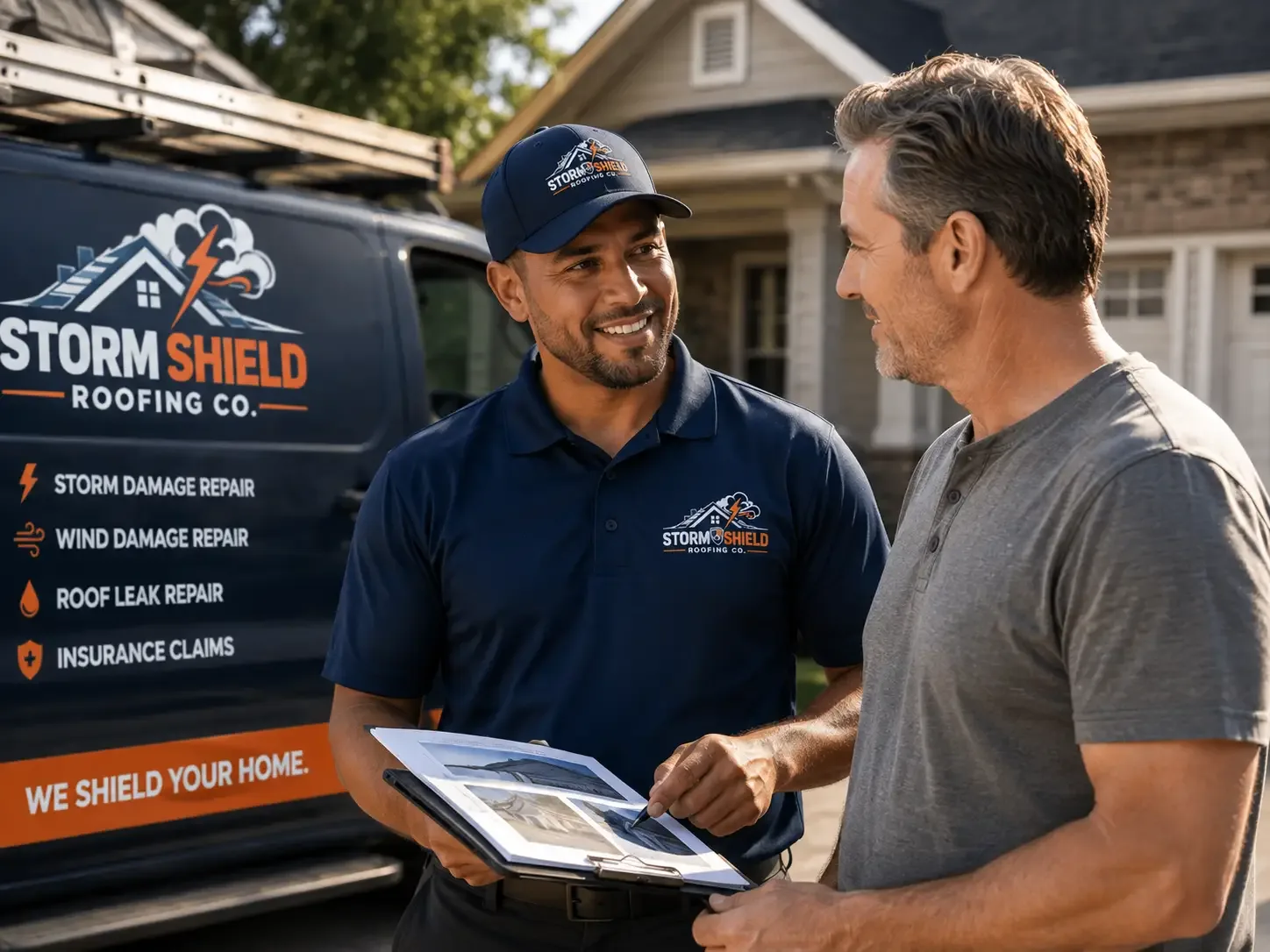 Storm Damage Roof Repair Weatherly, PA FAQs